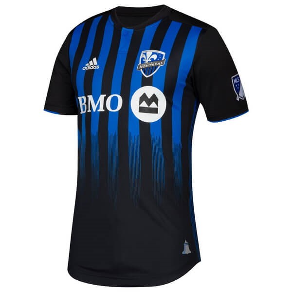 Camiseta Montreal Impact 1ª 2019/20 Azul